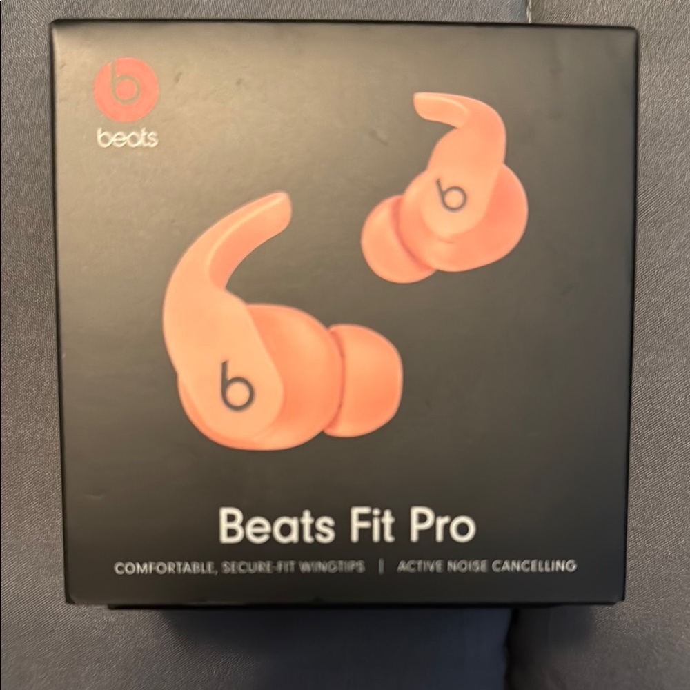 Beats by Dre Fit Pro Earbuds - Pink
